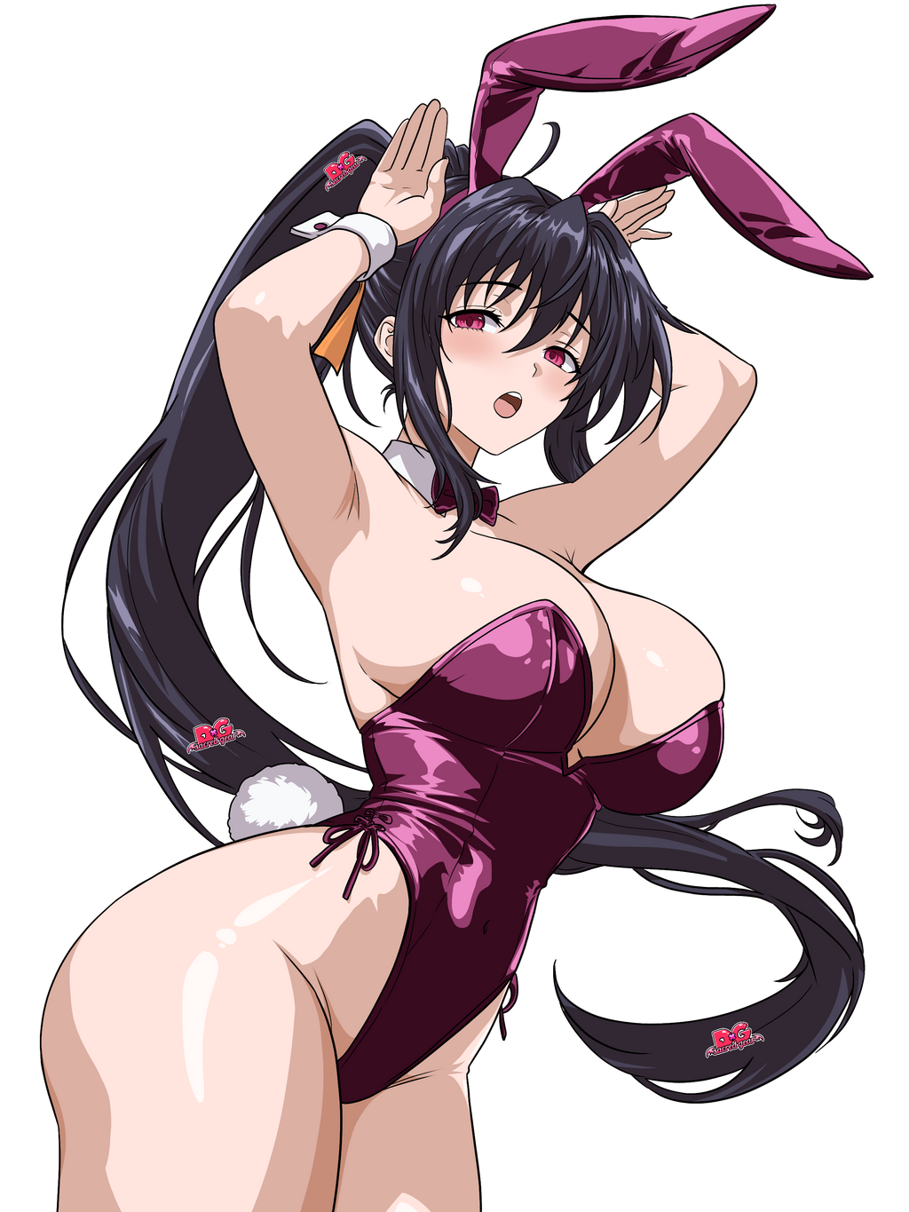 Bunny Rias & Akeno Pre-Order