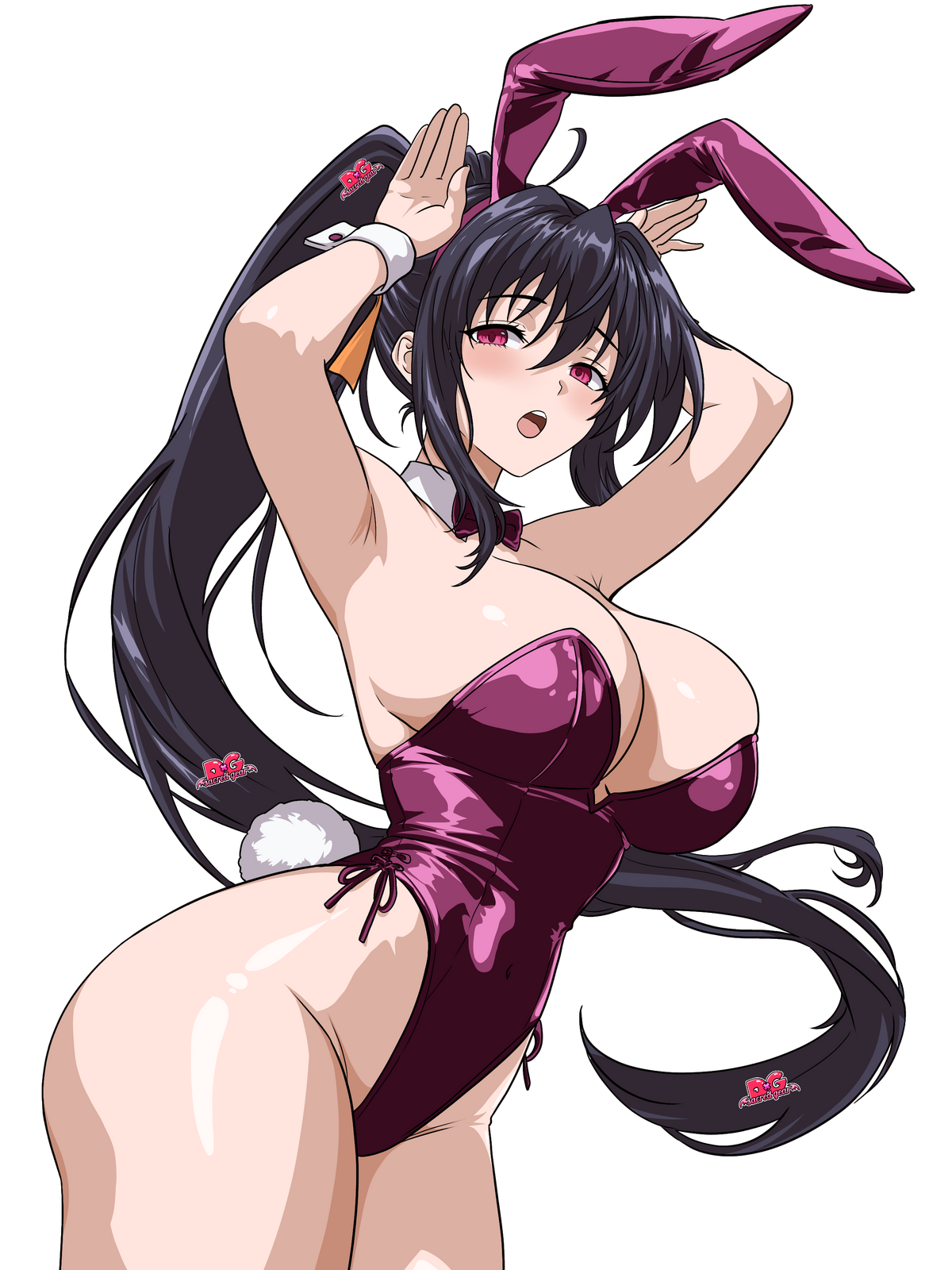 Bunny Rias & Akeno Pre-Order