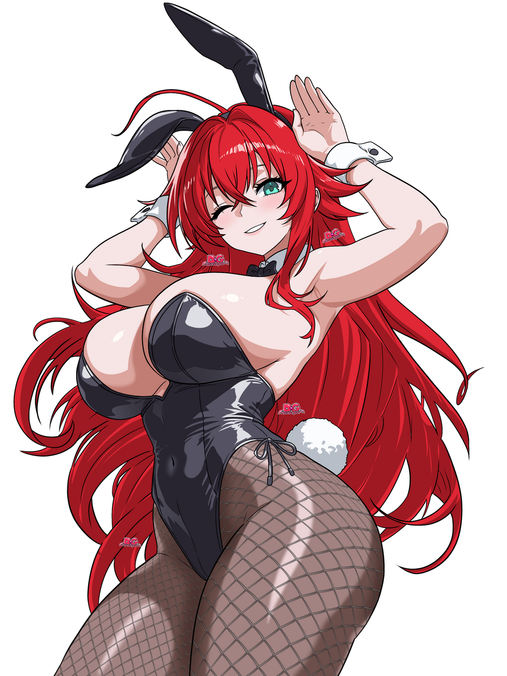 Bunny Rias & Akeno Pre-Order