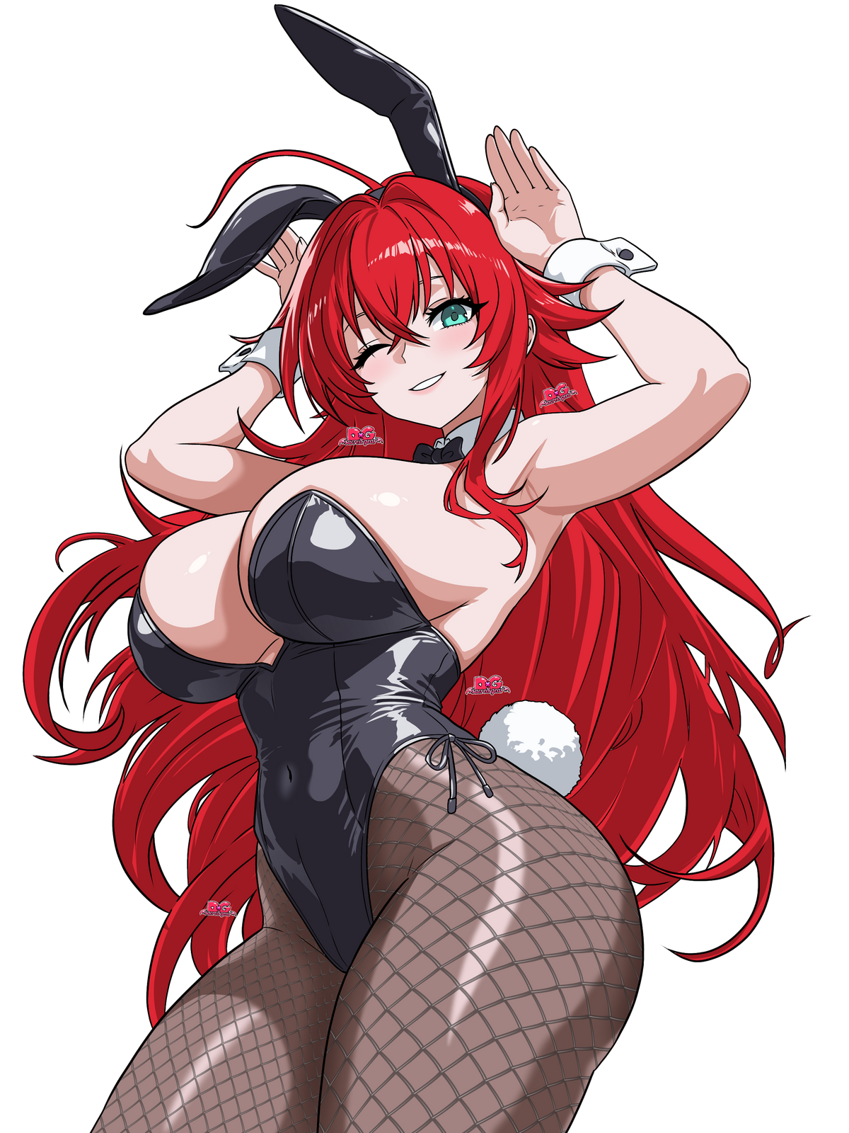 Bunny Rias & Akeno Pre-Order