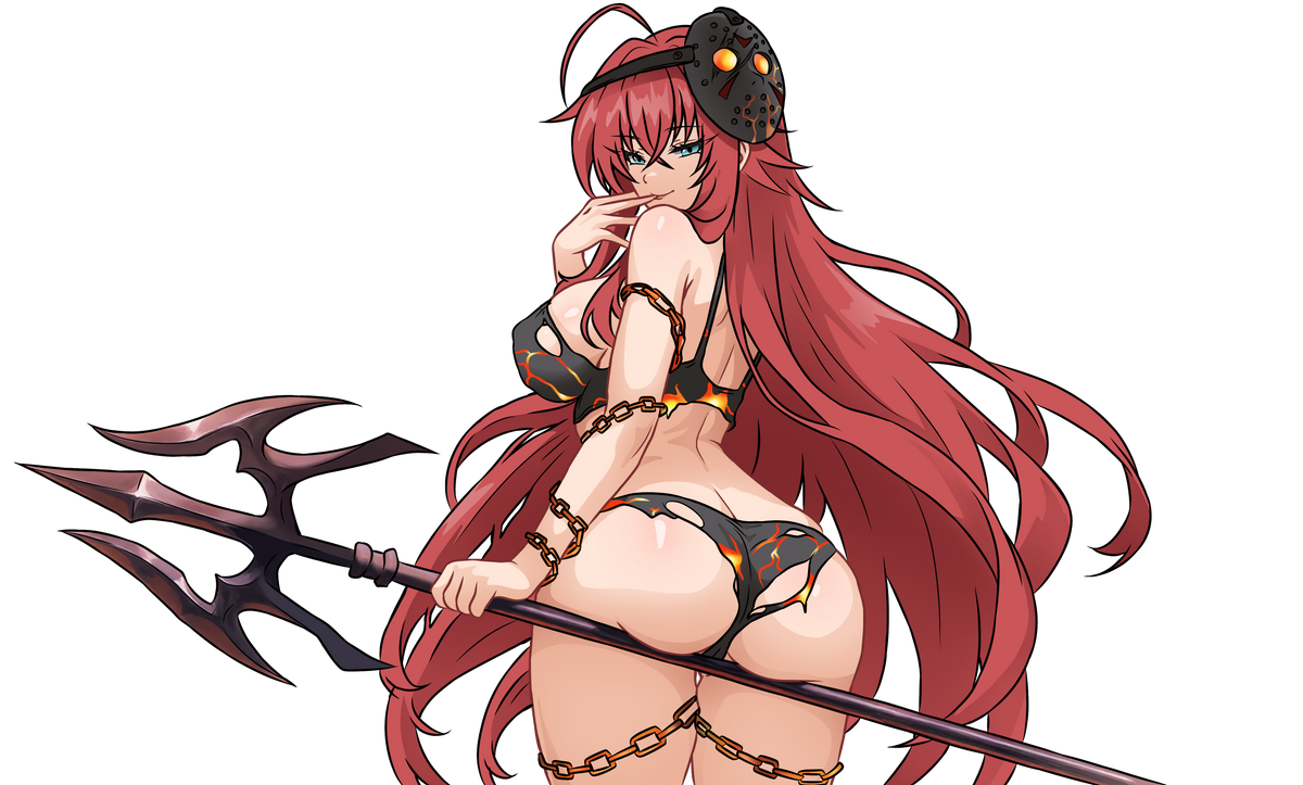 Rias Jason Pin Pre-order