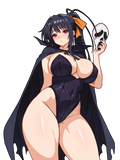 Akeno Scream Pin Pre-order